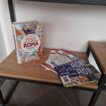 Apartamento A Casa Di Cippi Roma Exterior foto