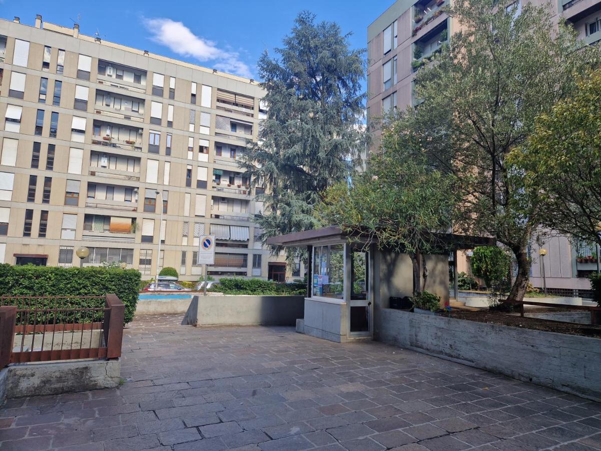 Apartamento A Casa Di Cippi Roma Exterior foto