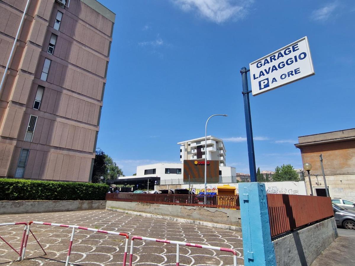 Apartamento A Casa Di Cippi Roma Exterior foto