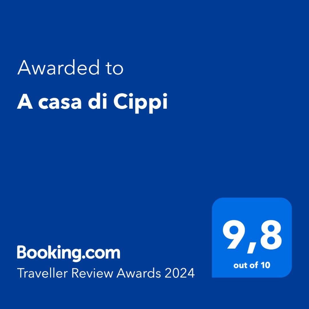 Apartamento A Casa Di Cippi Roma Exterior foto